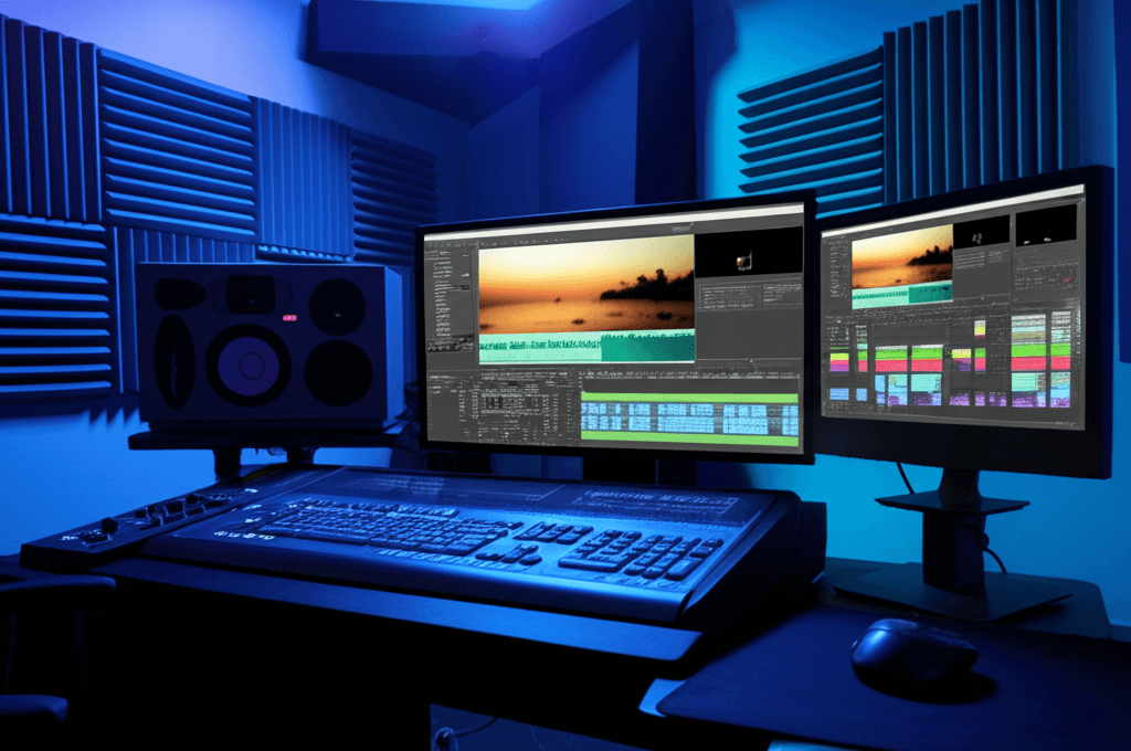 Cinematic Video Editing for Weddings in Chennai