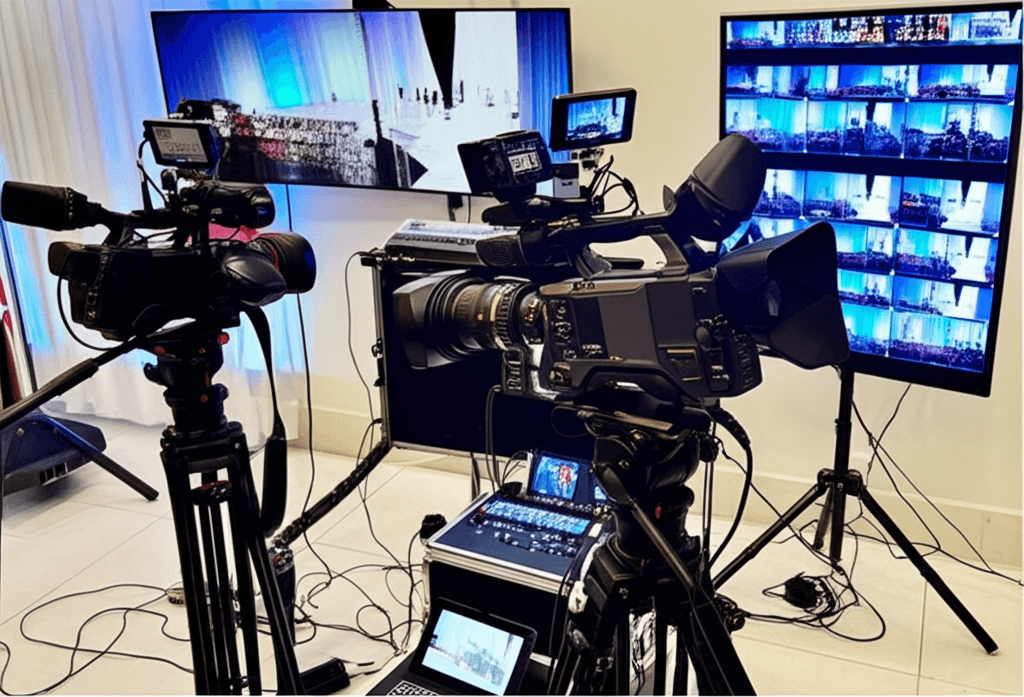 Live Event Streaming in Chennai