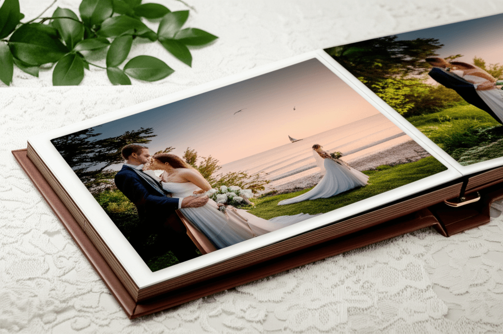 Luxury Wedding Albums