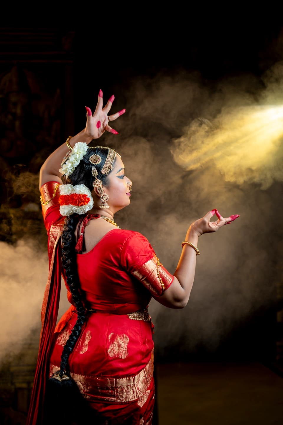 Bharatanatyam Photoshoot in Chennai