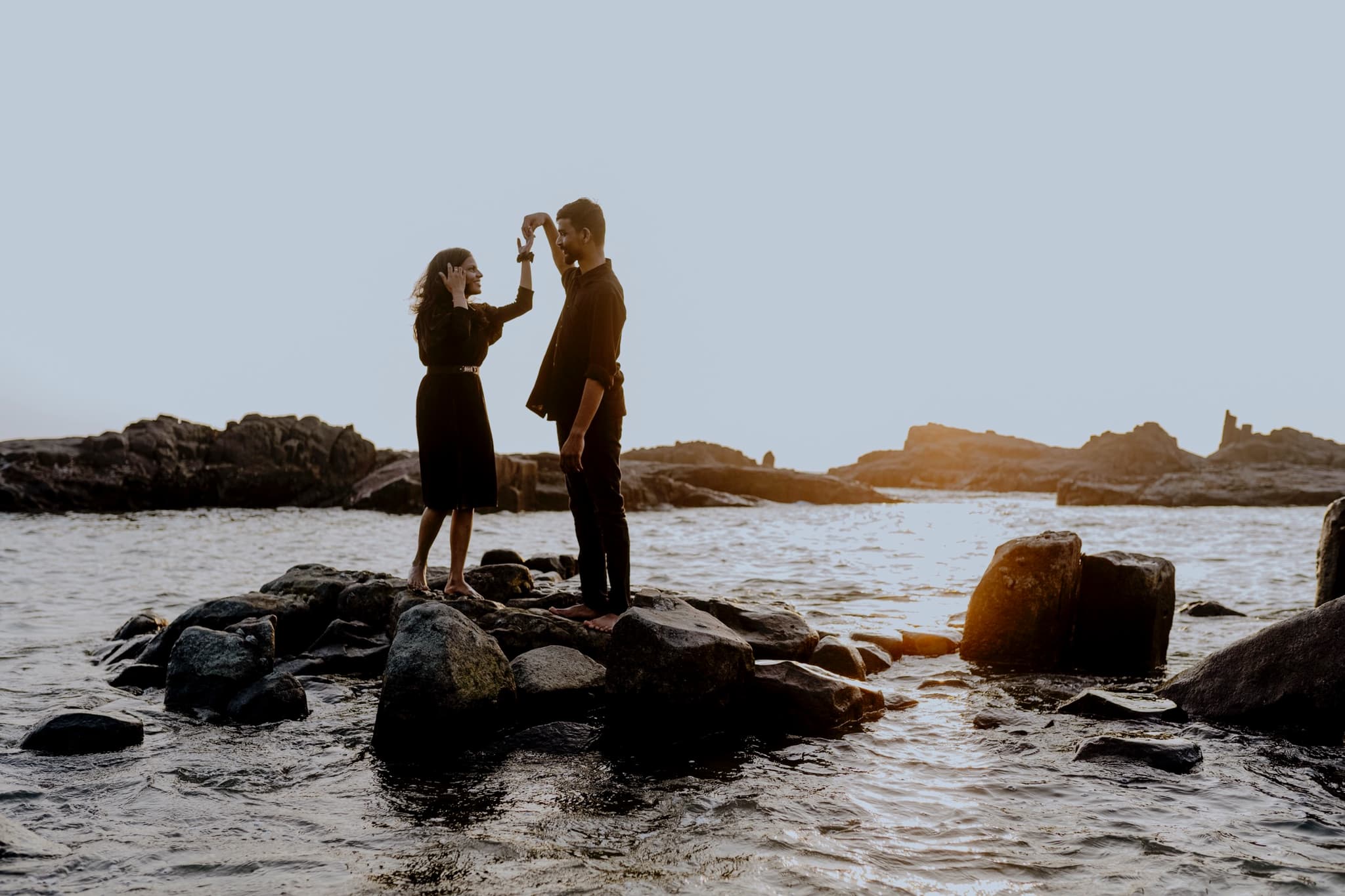 Time-Lapse Wedding Photography